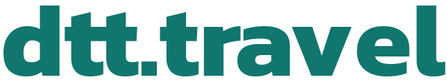 DTT.Travel Logo
